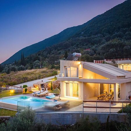 Anatoli Villas Nikiana Ngoại thất bức ảnh