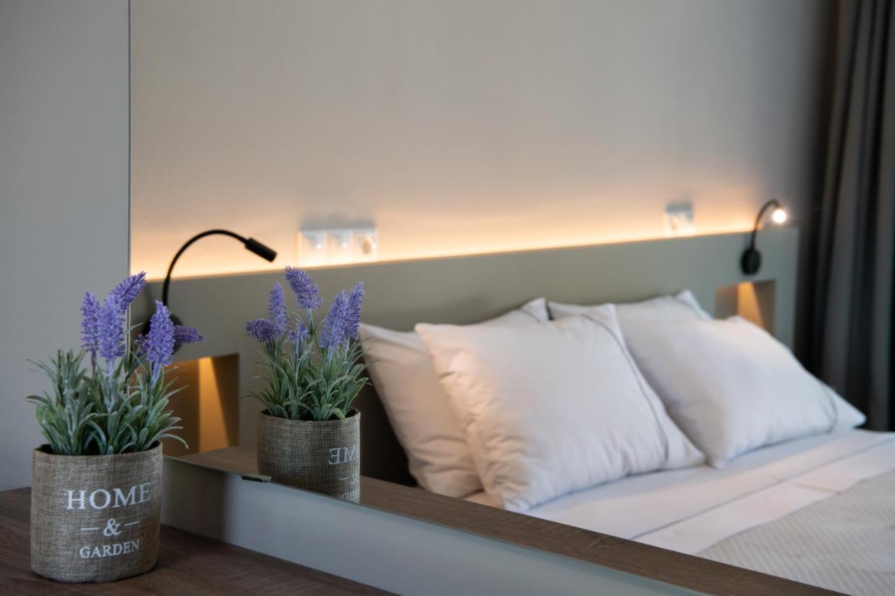 Anatoli Villas Nikiana Ngoại thất bức ảnh