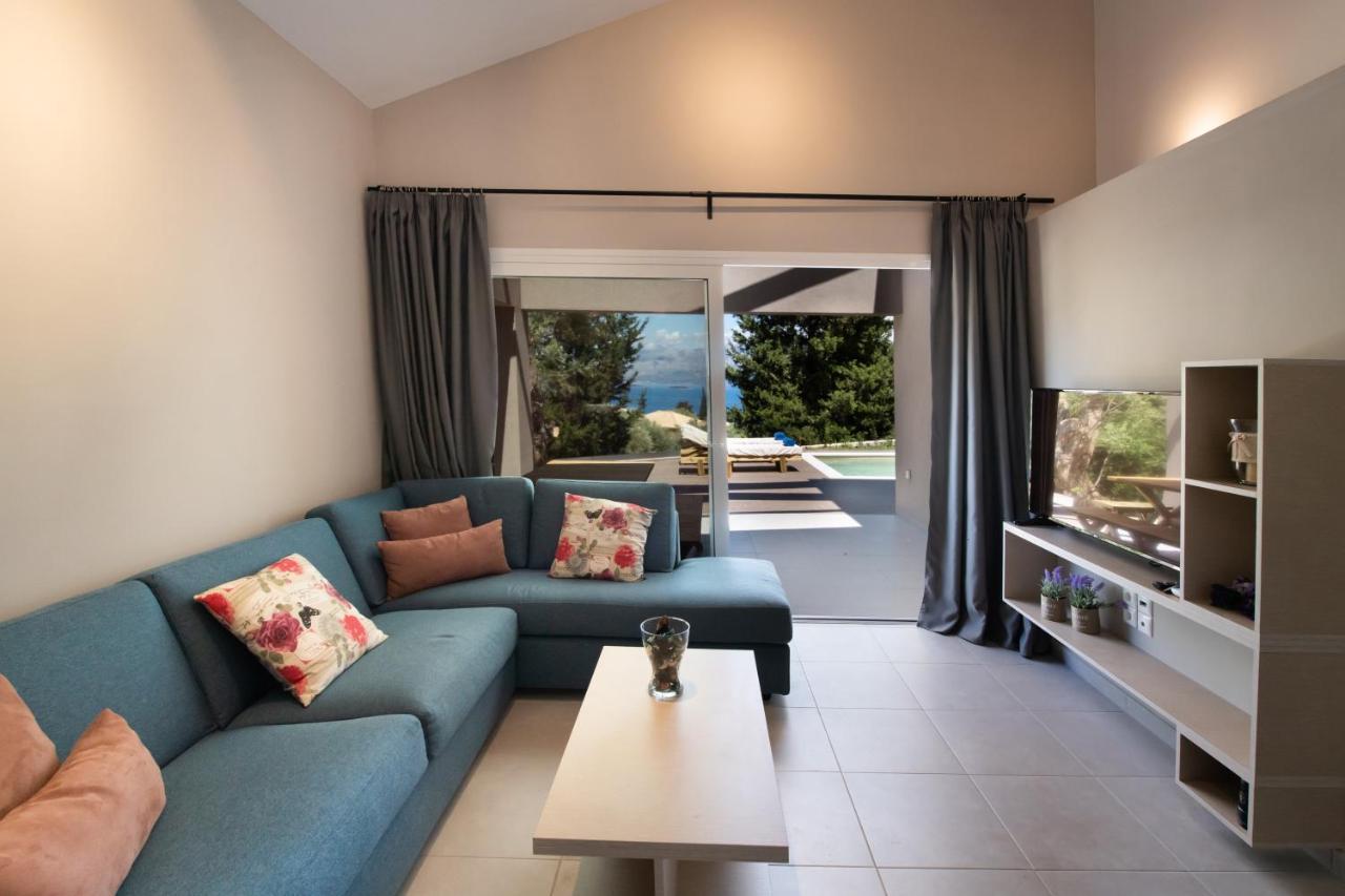 Anatoli Villas Nikiana Ngoại thất bức ảnh
