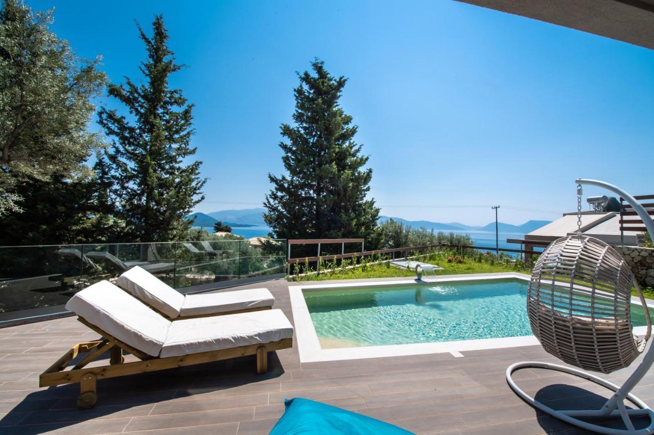 Anatoli Villas Nikiana Ngoại thất bức ảnh