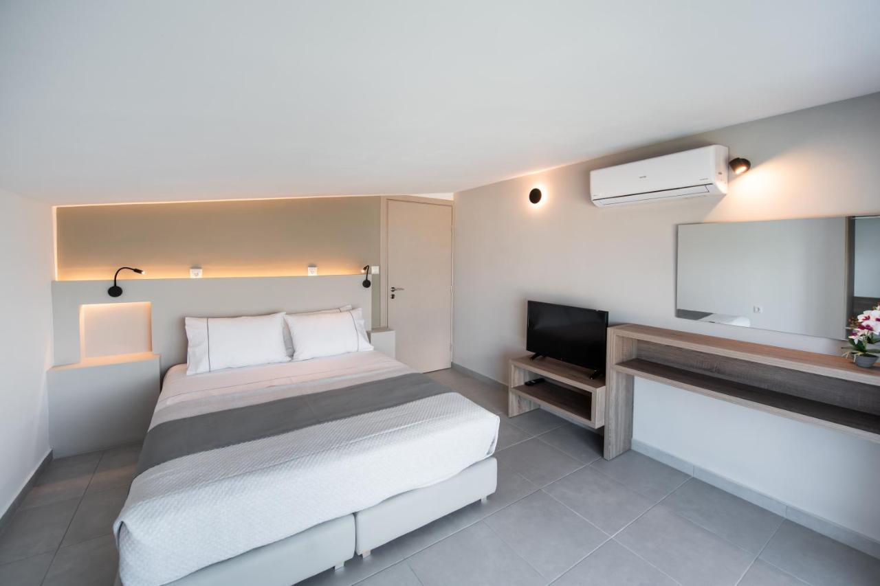 Anatoli Villas Nikiana Ngoại thất bức ảnh
