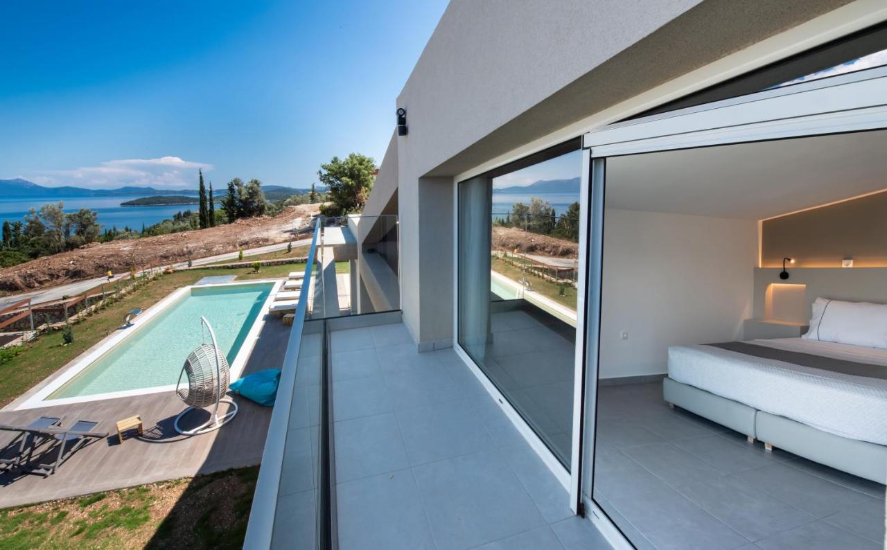 Anatoli Villas Nikiana Ngoại thất bức ảnh