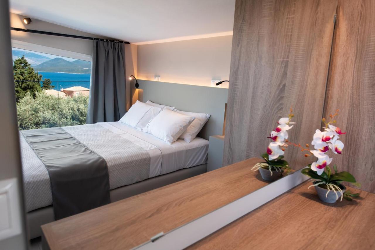 Anatoli Villas Nikiana Ngoại thất bức ảnh