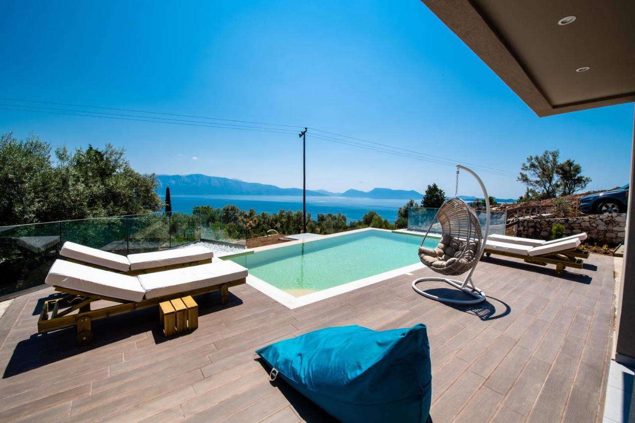 Anatoli Villas Nikiana Ngoại thất bức ảnh