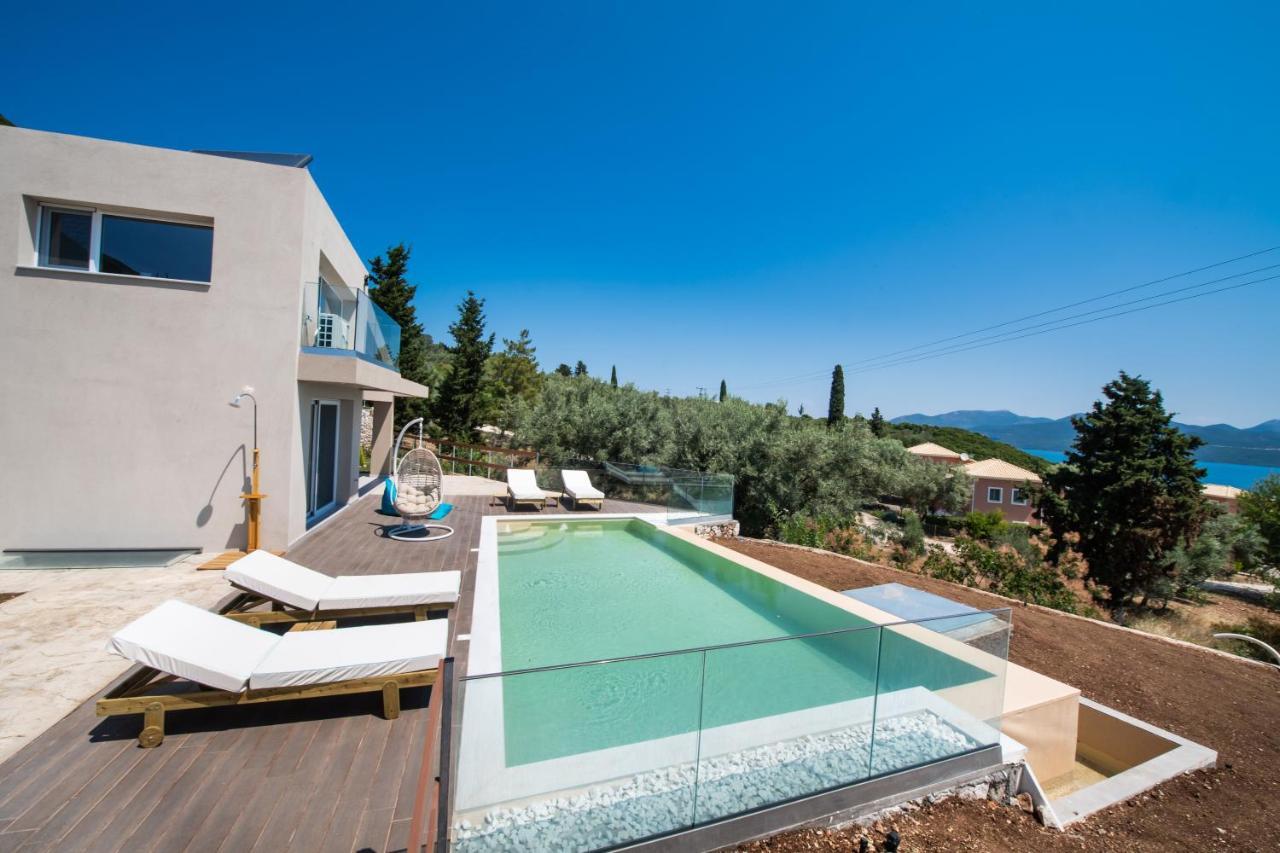Anatoli Villas Nikiana Ngoại thất bức ảnh