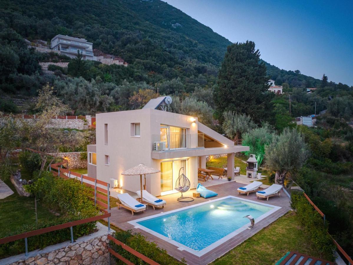 Anatoli Villas Nikiana Ngoại thất bức ảnh