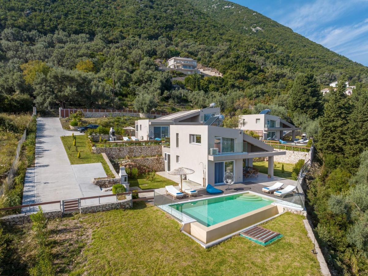 Anatoli Villas Nikiana Ngoại thất bức ảnh