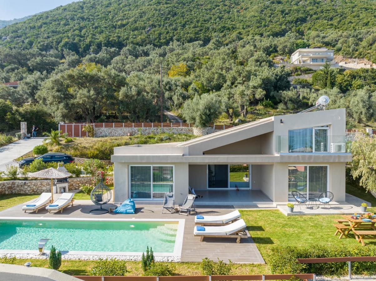 Anatoli Villas Nikiana Ngoại thất bức ảnh